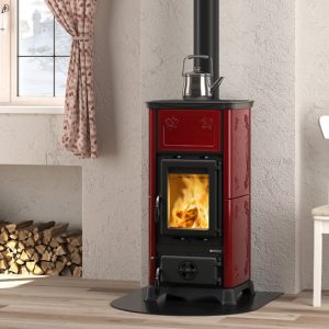 Piec kominkowy na drewno La nordica Emiliana maiolica Biały lub Bordowy emiliana bo amb box 300x300 - Piec kominkowy na drewno La nordica Emiliana maiolica Biały lub Bordowy